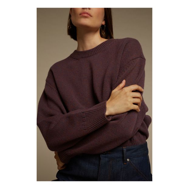 Pull Léontine Laine-product