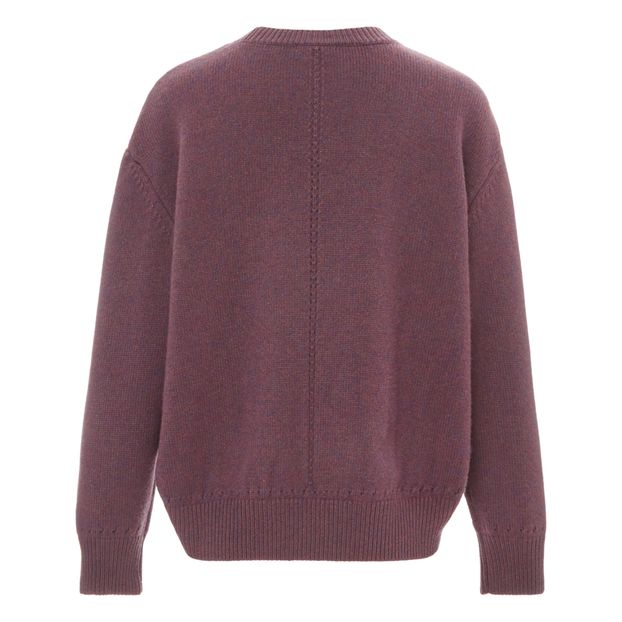 Pull Léontine Laine-product