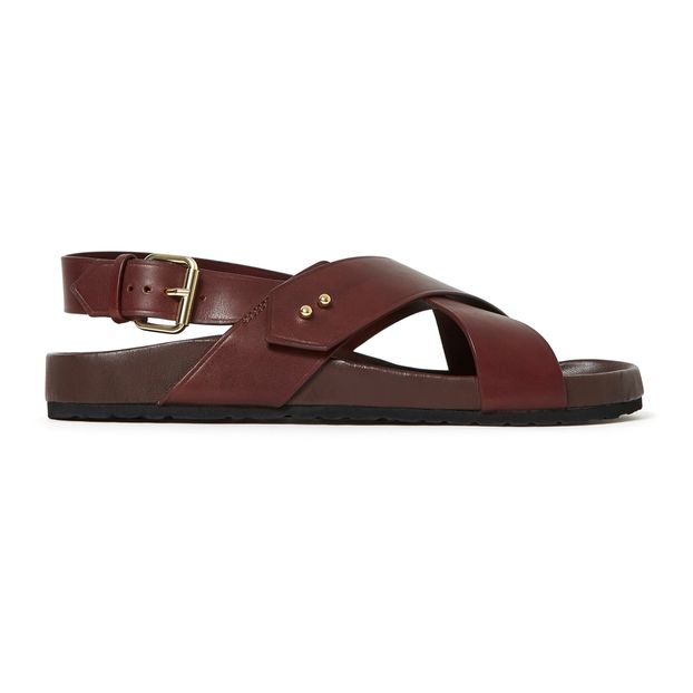 Sandales Olaf Cuir-product