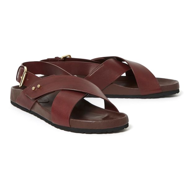 Sandales Olaf Cuir-product
