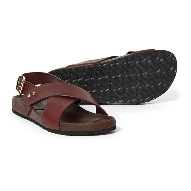 Sandales Olaf Cuir-product