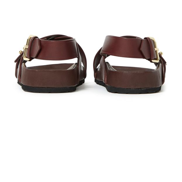 Sandales Olaf Cuir-product