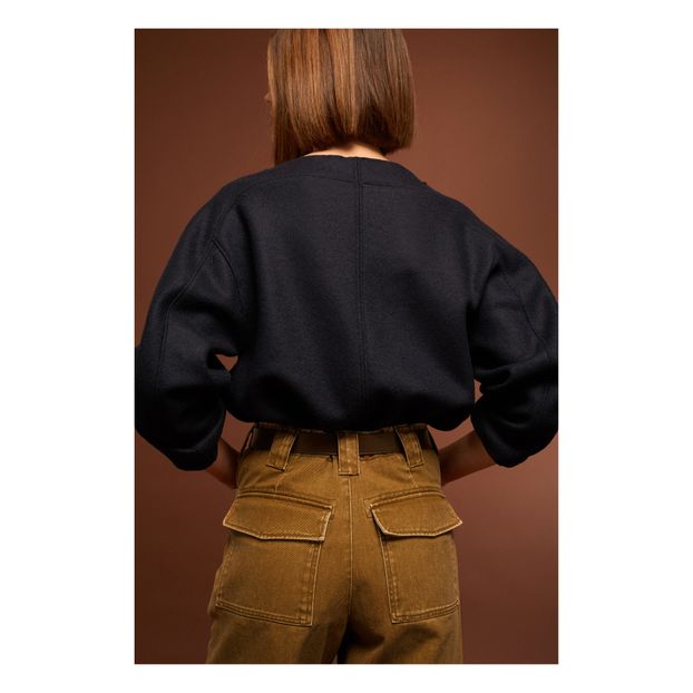 Pantalón vaquero de sarga de algodón Jacob-product