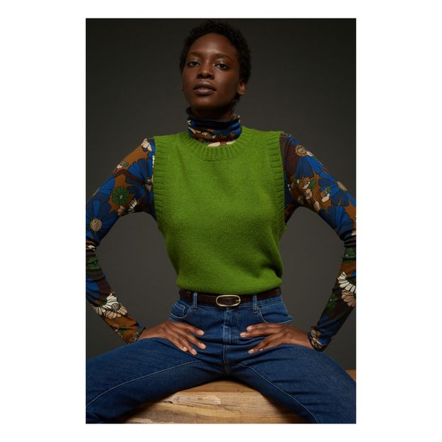 Pull Namaste Alpage et Laine-product