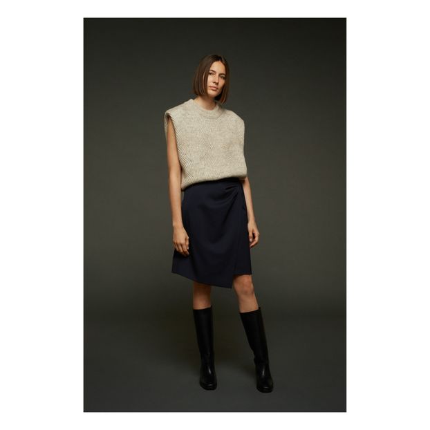 Pull Oasis Laine et Alpaga-product