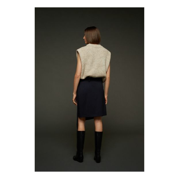 Pull Oasis Laine et Alpaga-product