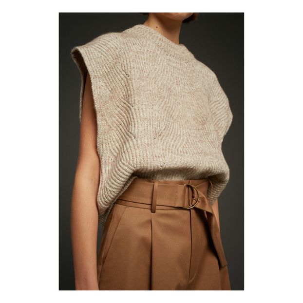 Pull Oasis Laine et Alpaga-product