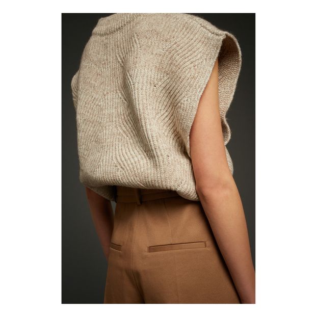 Pull Oasis Laine et Alpaga-product