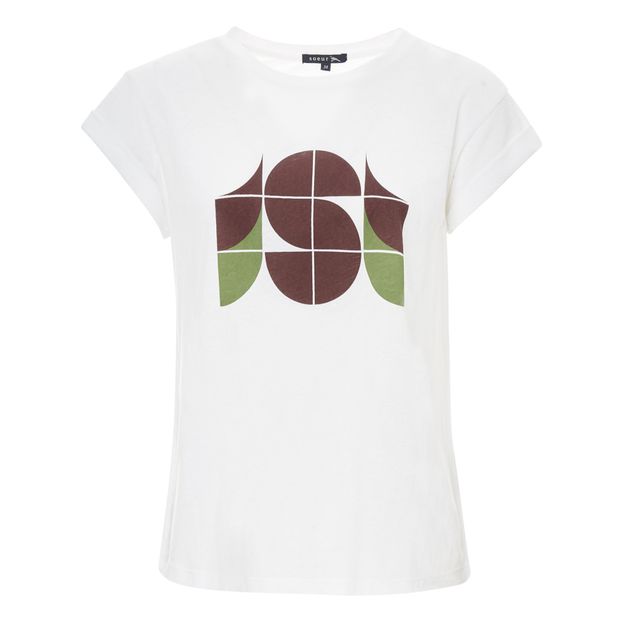 T-shirt Valentin Coton et Lin-product