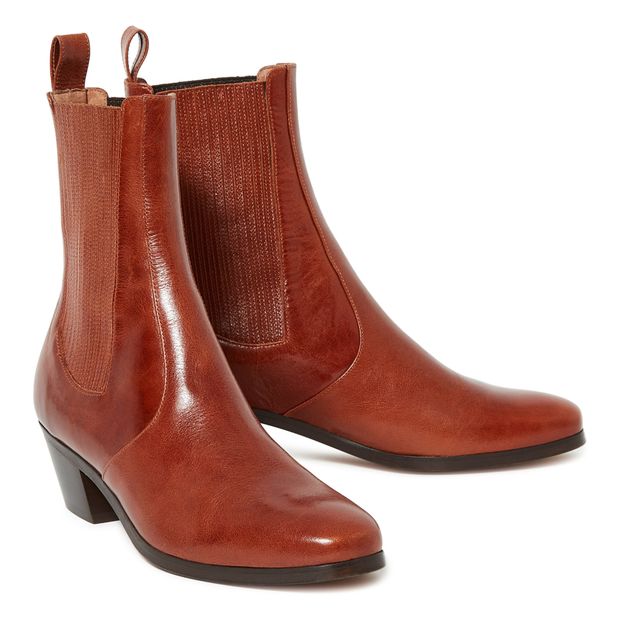 Gazette Leather Boots-product