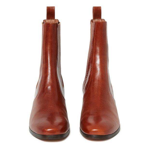 Gazette Leather Boots-product