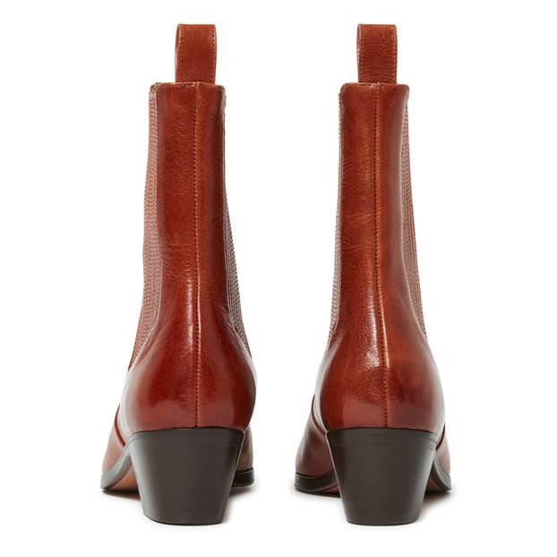 Gazette Leather Boots-product
