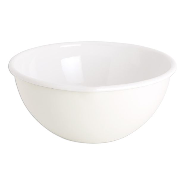 Glasierte Porzellanschale -product