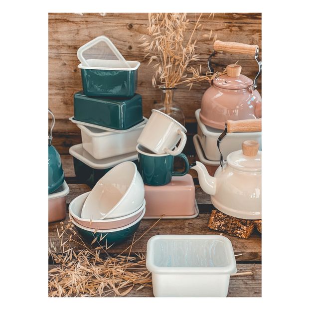 Boite en porcelaine émaillée-product