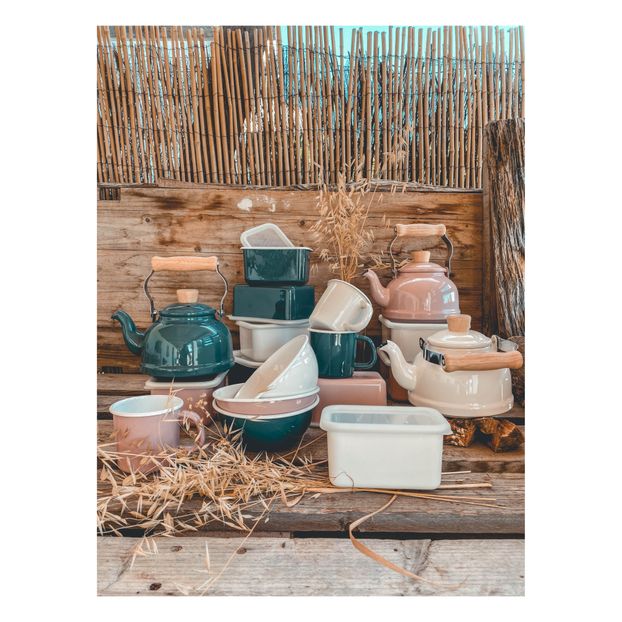 Boite en porcelaine émaillée-product