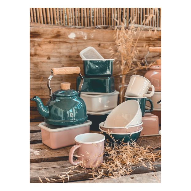 Boite en porcelaine émaillée-product