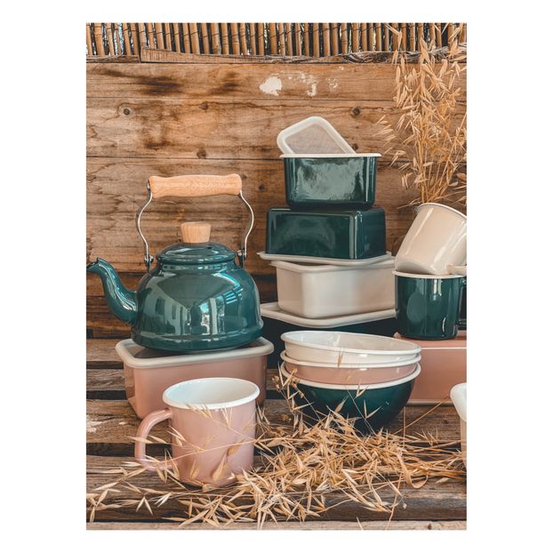 Boite en porcelaine émaillée-product