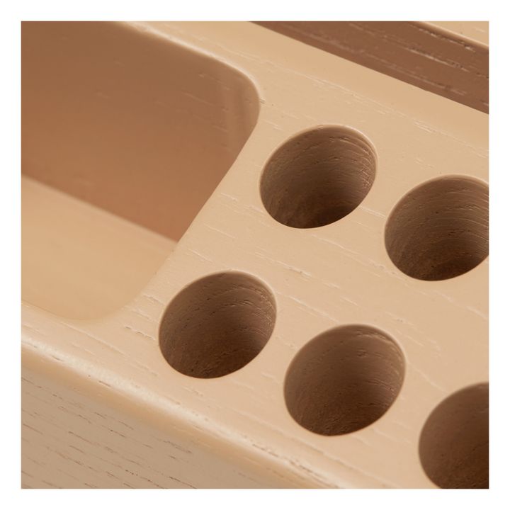 Estuche de madera de fresno | Caramelo- Imagen del producto n°3