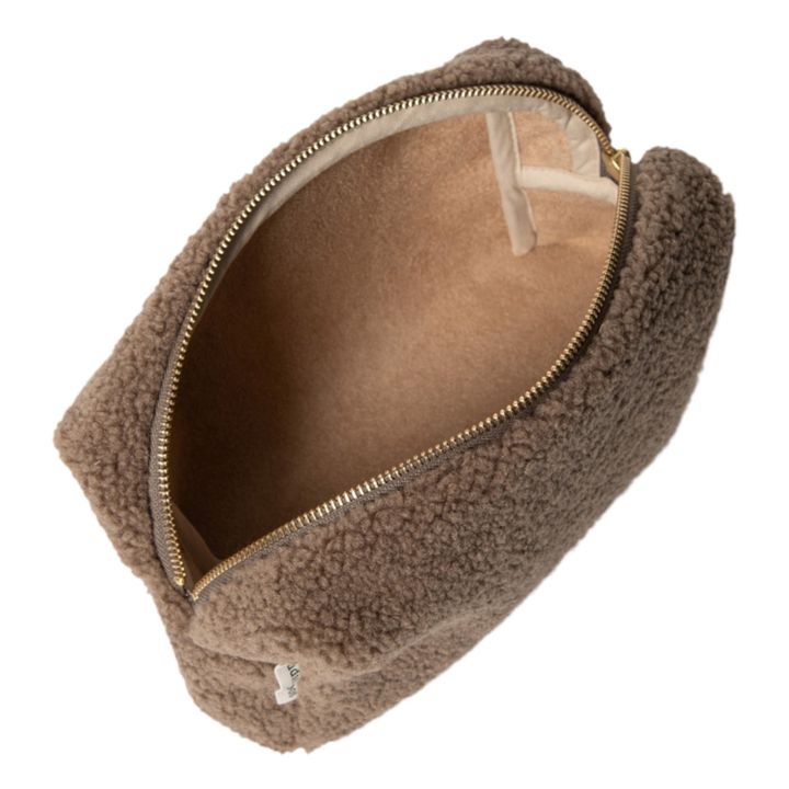 Neceser | Marrón- Imagen del producto n°2