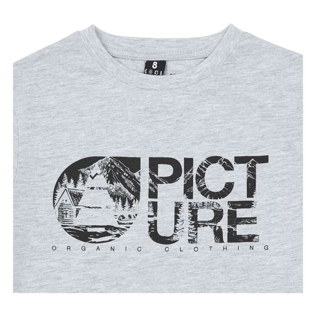 T-Shirt Basement Coton Bio Fibres Recyclées-product