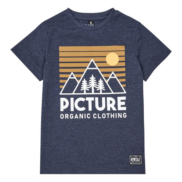 T-Shirt Fasty Coton Bio Fibres Recyclées-product
