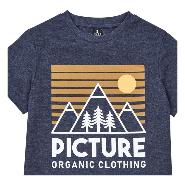 T-Shirt Fasty Coton Bio Fibres Recyclées-product