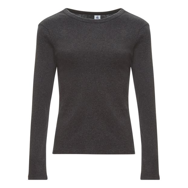 T-Shirt Iconique Côtelé - Collection Adulte-product