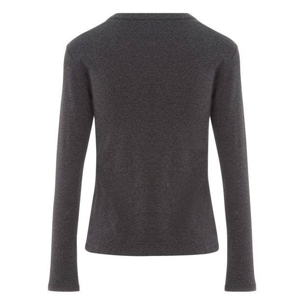 T-Shirt Iconique Côtelé - Collection Adulte-product