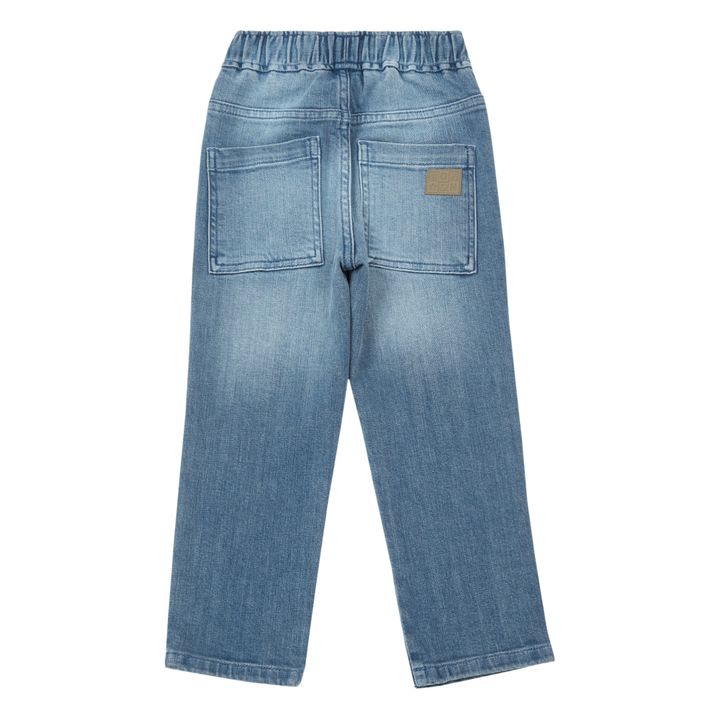 Pantalon Datcha | Denim- Image produit n°1