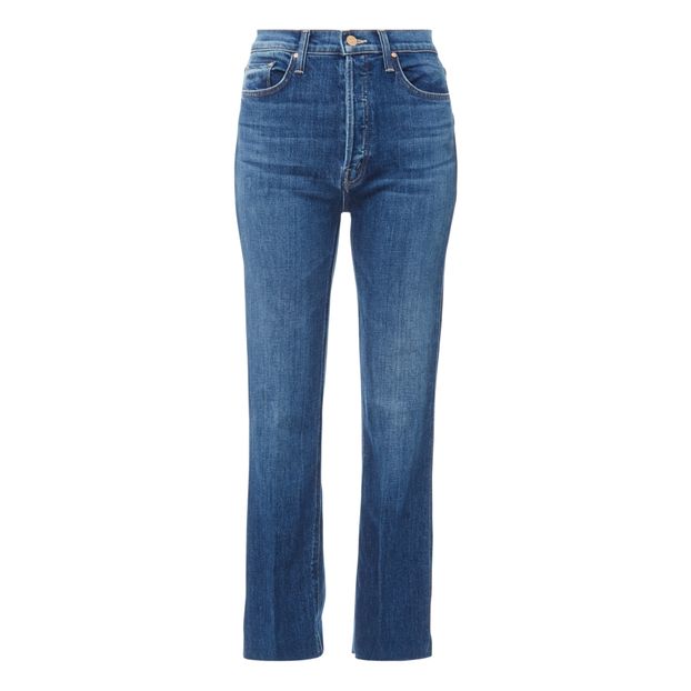 Pantalón vaquero The Tripper Ankle Fray-product