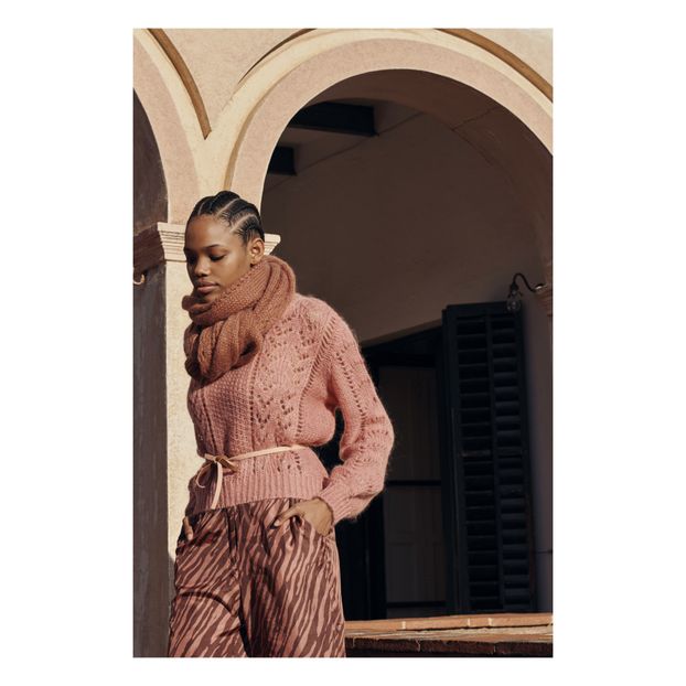 Pantalon Soie Arloew - Collection Femme --product