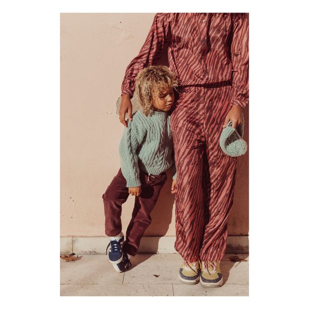 Pantalon Soie Arloew - Collection Femme --product