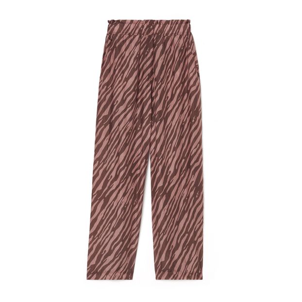 Pantalon Soie Arloew - Collection Femme --product