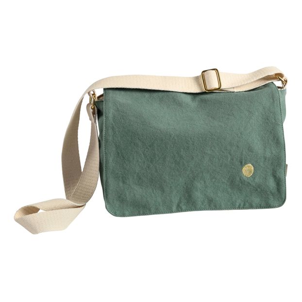 Sac Besace Iona en coton bio-product