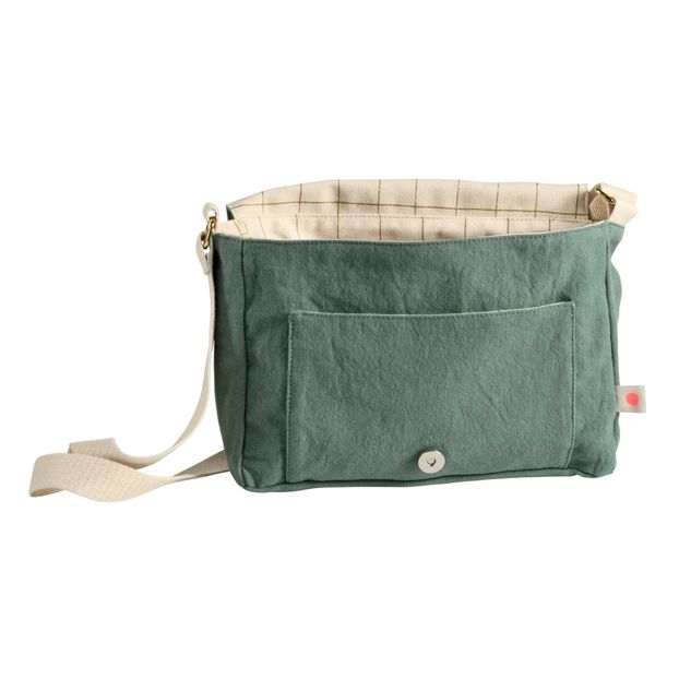 Sac Besace Iona en coton bio-product