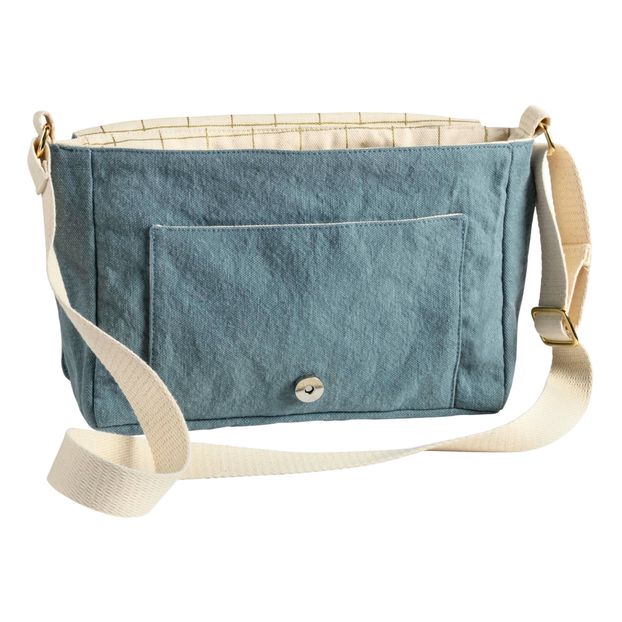 Bolsa de lona de algodón orgánico-product
