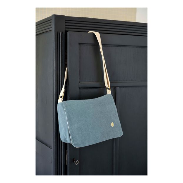 Bolsa de lona de algodón orgánico-product