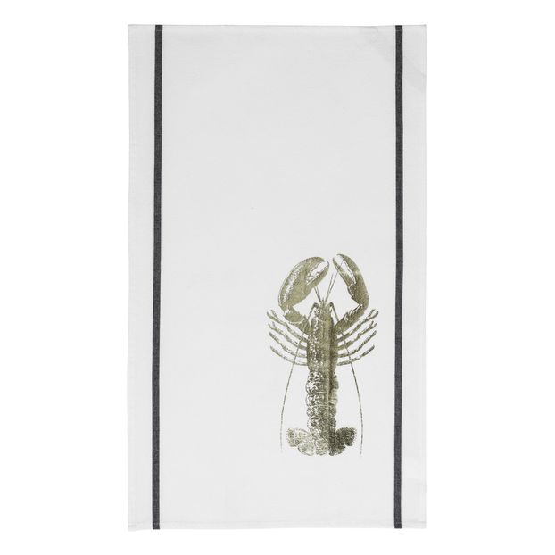 Paño de cocina Langosta-product