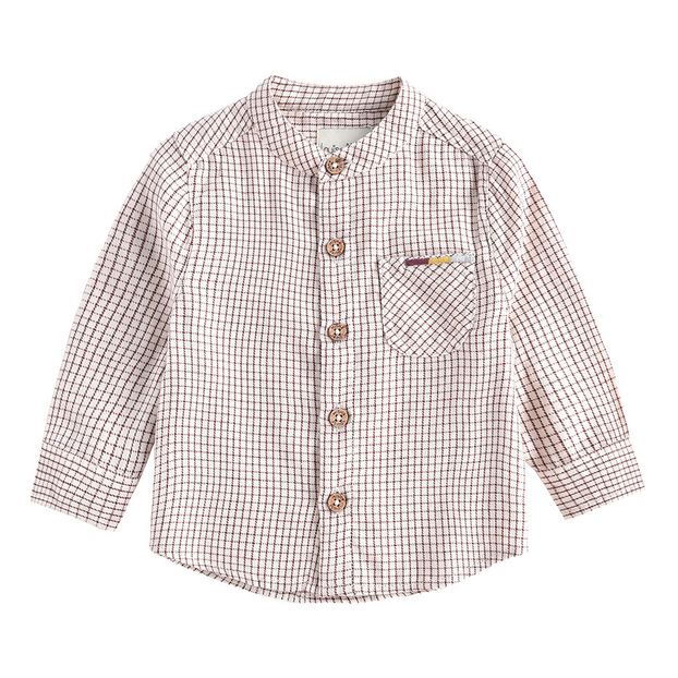 Akir Organic Cotton Shirt-product