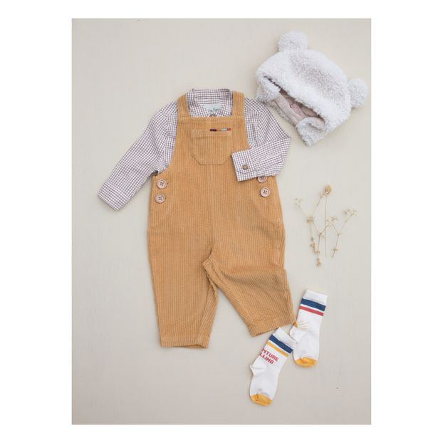 Akir Organic Cotton Shirt-product