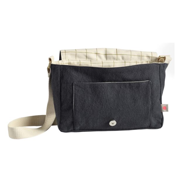 Bolsa de lona de algodón orgánico-product