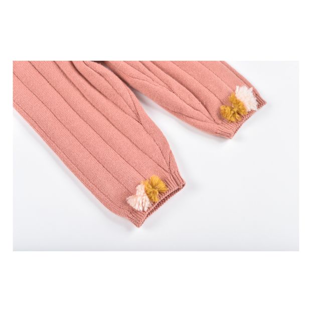 Moldavia Ribbed Leggings-product