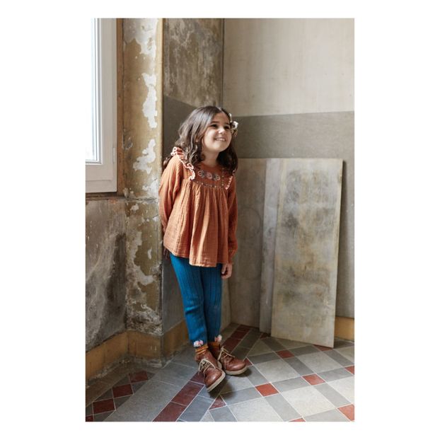 Moldavia Ribbed Leggings-product