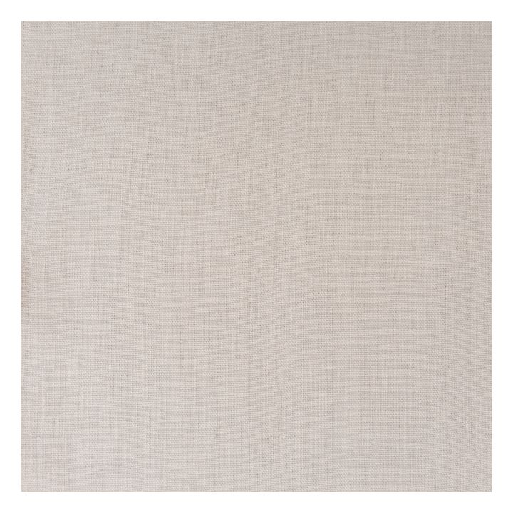 Cuscino, modello: Gaston, in lino lavato Rosa chiaro- Immagine del prodotto n°7