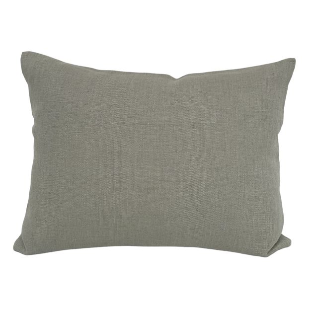 Coussin Gaston en lin lavé-product