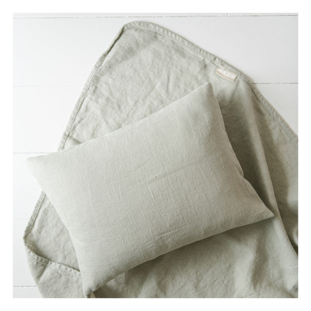 Coussin Gaston en lin lavé-product