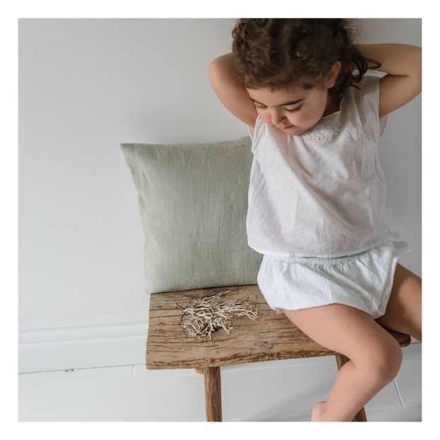 Coussin Gaston en lin lavé-product