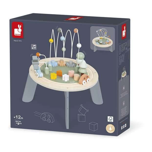 Mesa de actividades Sweet Cocoon-product