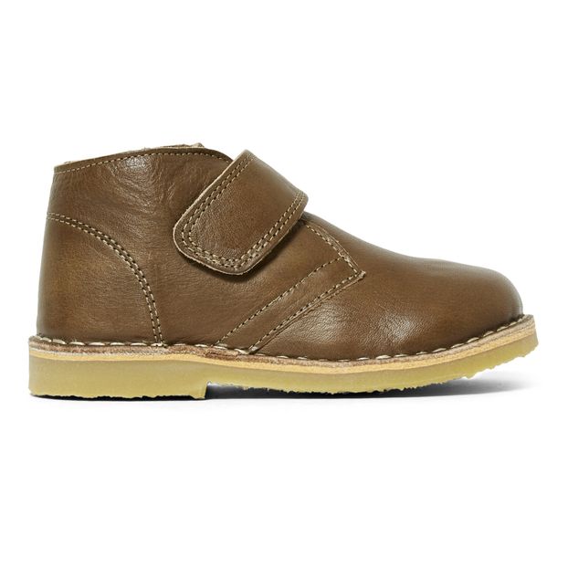 Montantes Fourrées Scratch Desert-product