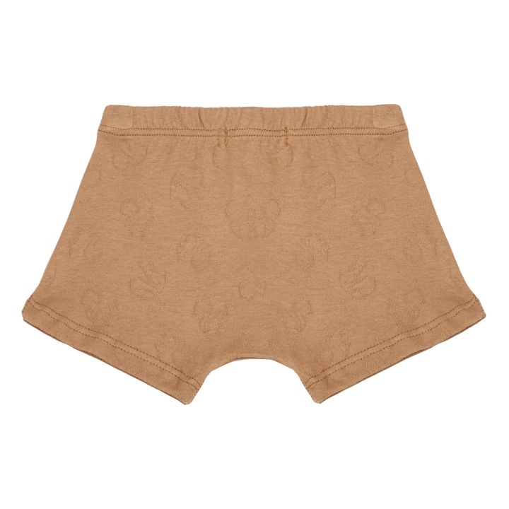 Organic Cotton Briefs | Brown- Product image n°1